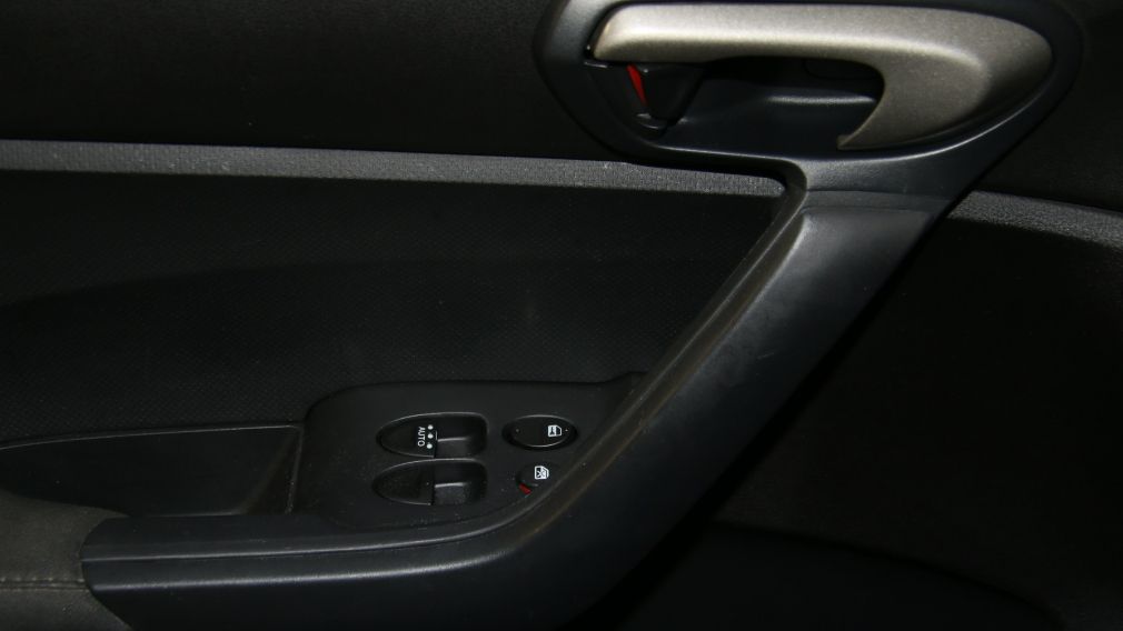 2011 Honda Civic SE A/C TOIT MAGS #11