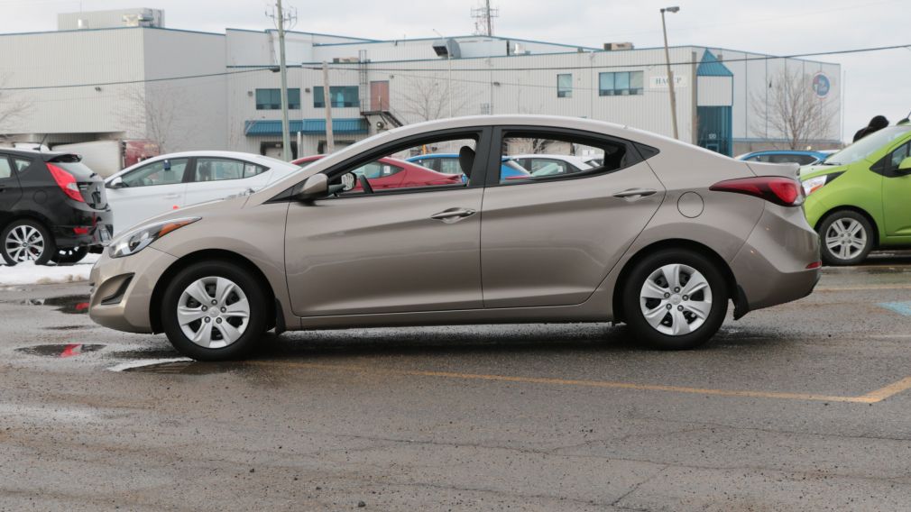 2015 Hyundai Elantra L #4