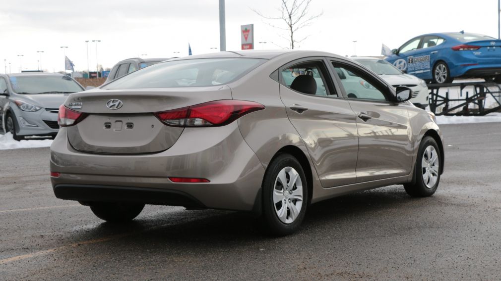 2015 Hyundai Elantra L #7