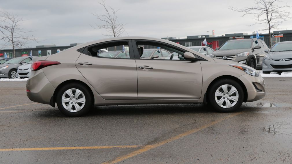 2015 Hyundai Elantra L #8