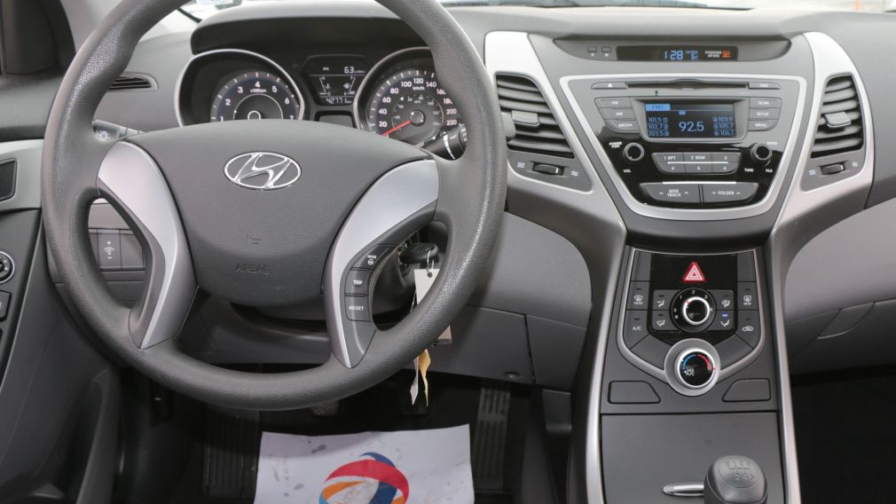 2015 Hyundai Elantra L #13