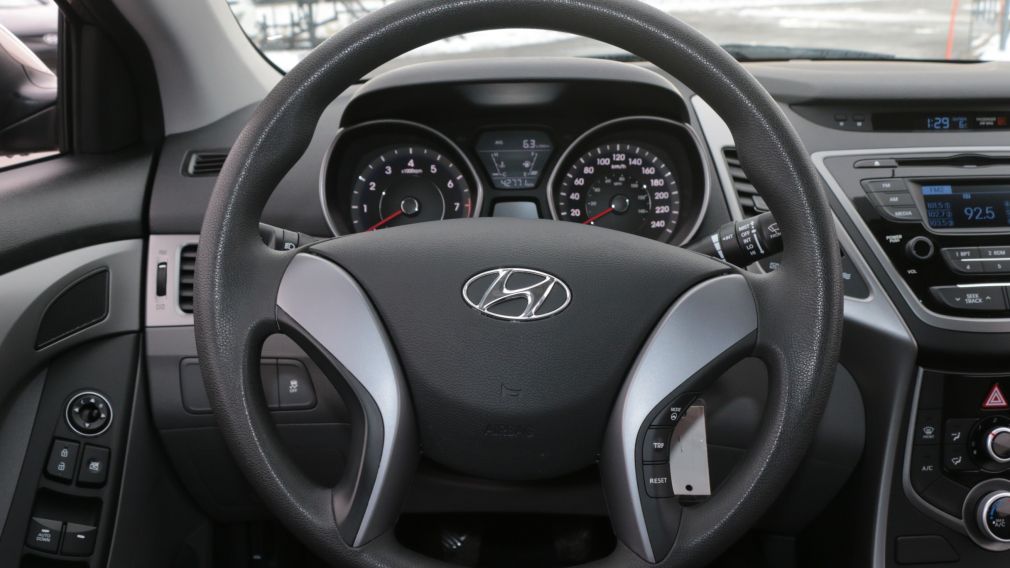 2015 Hyundai Elantra L #14