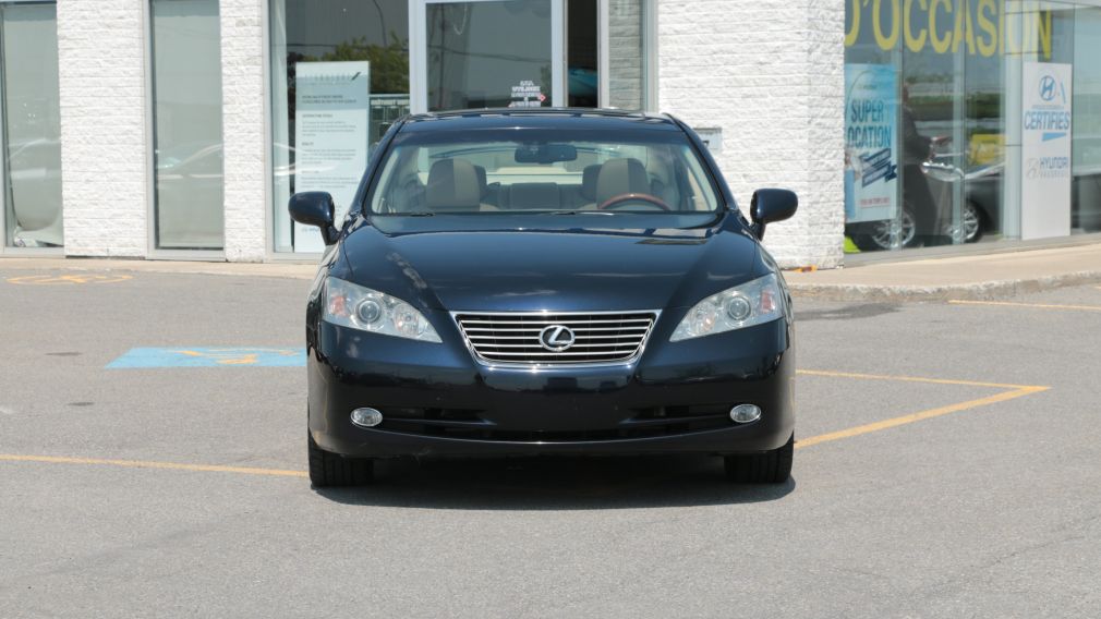 2008 Lexus ES350 A/C CUIR NAV CAMERA TOIT MAGS BLUETOOTH #2