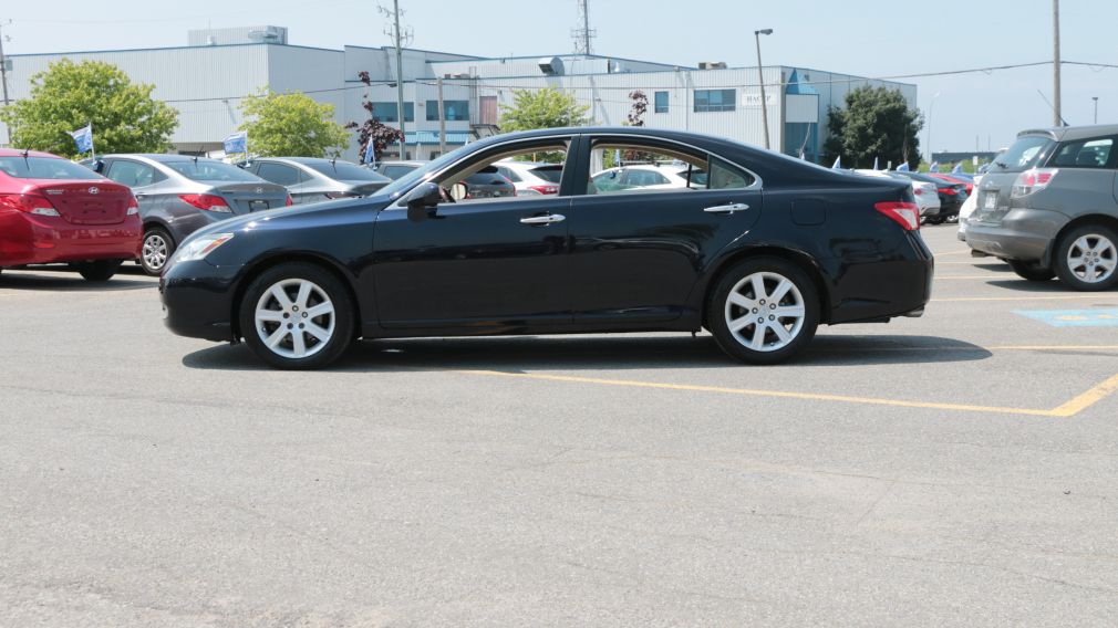 2008 Lexus ES350 A/C CUIR NAV CAMERA TOIT MAGS BLUETOOTH #4