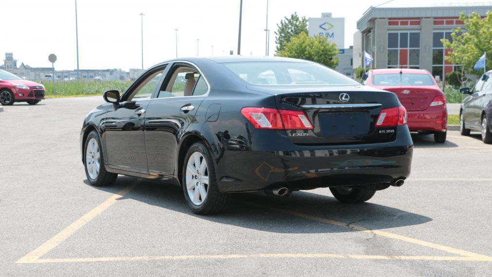 2008 Lexus ES350 A/C CUIR NAV CAMERA TOIT MAGS BLUETOOTH #5