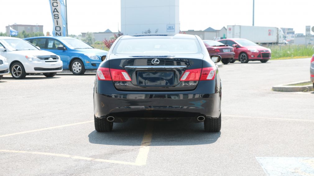 2008 Lexus ES350 A/C CUIR NAV CAMERA TOIT MAGS BLUETOOTH #5