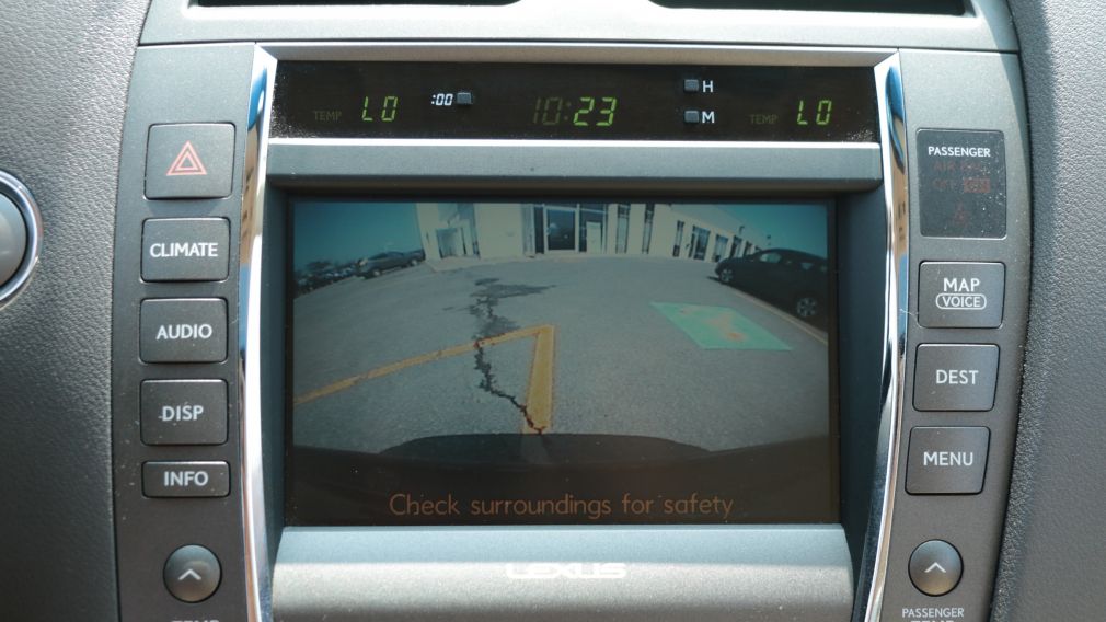 2008 Lexus ES350 A/C CUIR NAV CAMERA TOIT MAGS BLUETOOTH #19