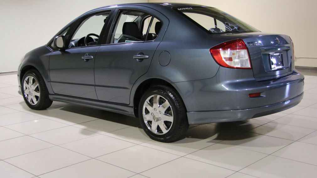 2008 Suzuki SX4 SPORT AUTO A/C GR ÉLEC #4