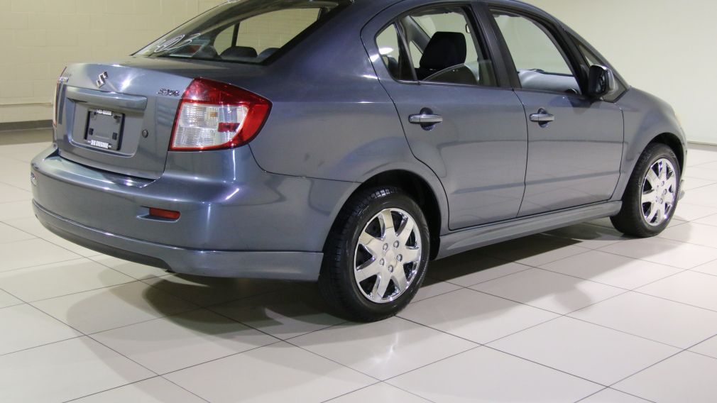 2008 Suzuki SX4 SPORT AUTO A/C GR ÉLEC #7