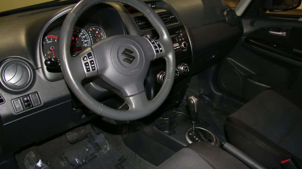 2008 Suzuki SX4 SPORT AUTO A/C GR ÉLEC #9