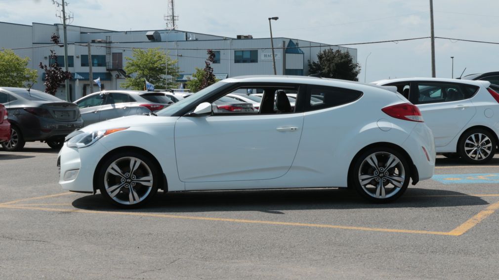 2012 Hyundai Veloster MAN A/C NAV CAMERA TOIT MAGS BLUETOOTH #3