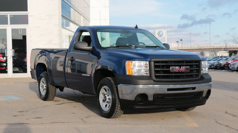 2013 GMC Sierra 1500 8 PIEDS RWD AUTO A/C #0