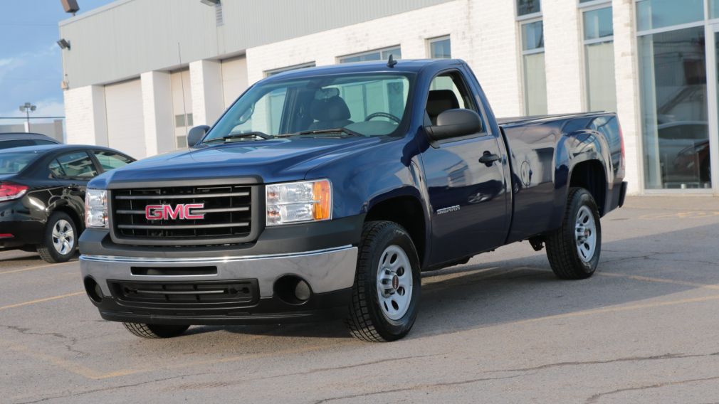 2013 GMC Sierra 1500 8 PIEDS RWD AUTO A/C #3