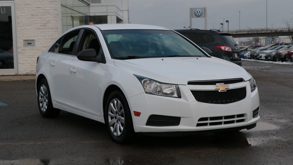 2011 Chevrolet Cruze LS+ GR ELECT MAGS A/C #0