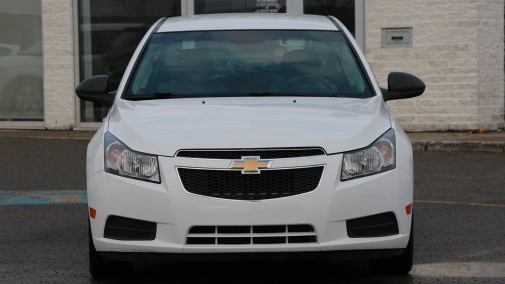 2011 Chevrolet Cruze LS+ GR ELECT MAGS A/C #1