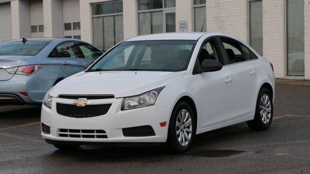 2011 Chevrolet Cruze LS+ GR ELECT MAGS A/C #3