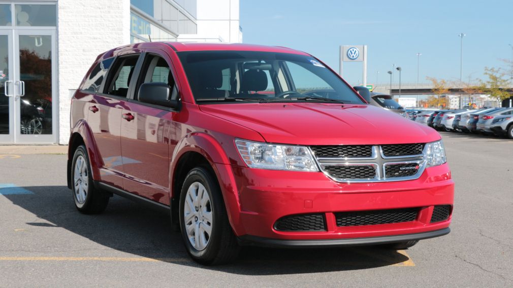 2014 Dodge Journey Canada Value Pkg A/C CAMERA #0