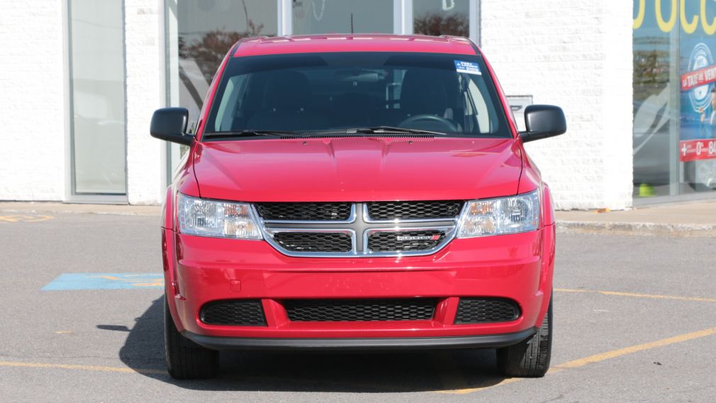 2014 Dodge Journey Canada Value Pkg A/C CAMERA #1