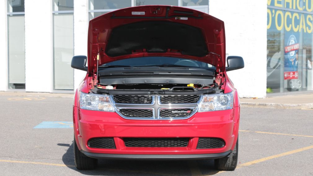 2014 Dodge Journey Canada Value Pkg A/C CAMERA #25