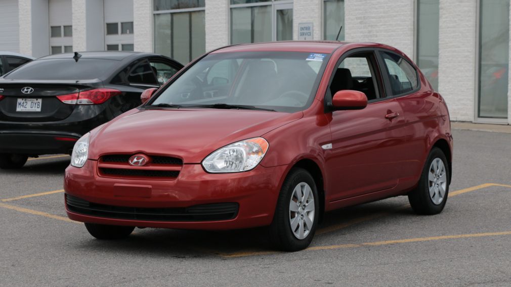 2010 Hyundai Accent GL A/C GR ELECT #2