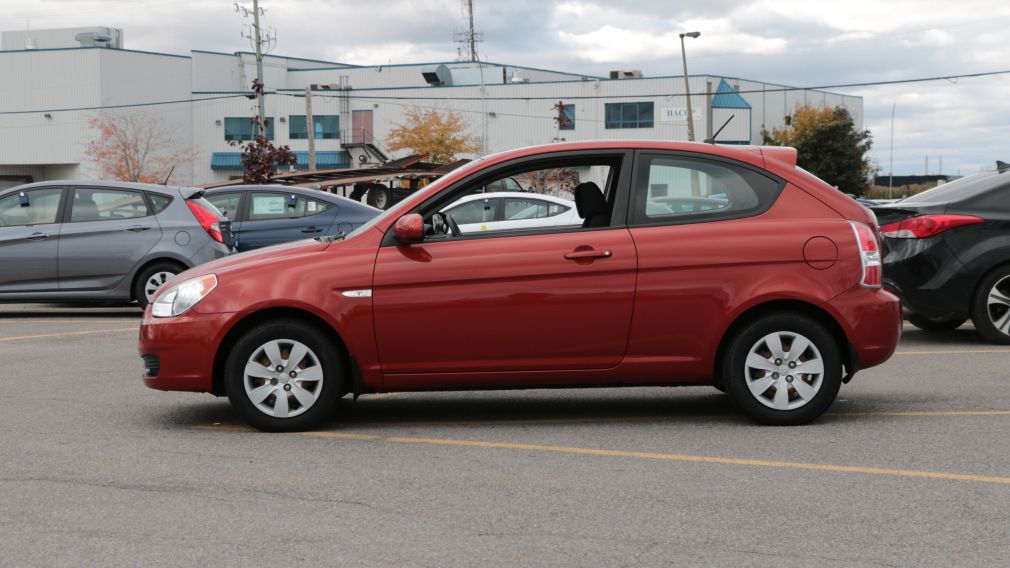 2010 Hyundai Accent GL A/C GR ELECT #3