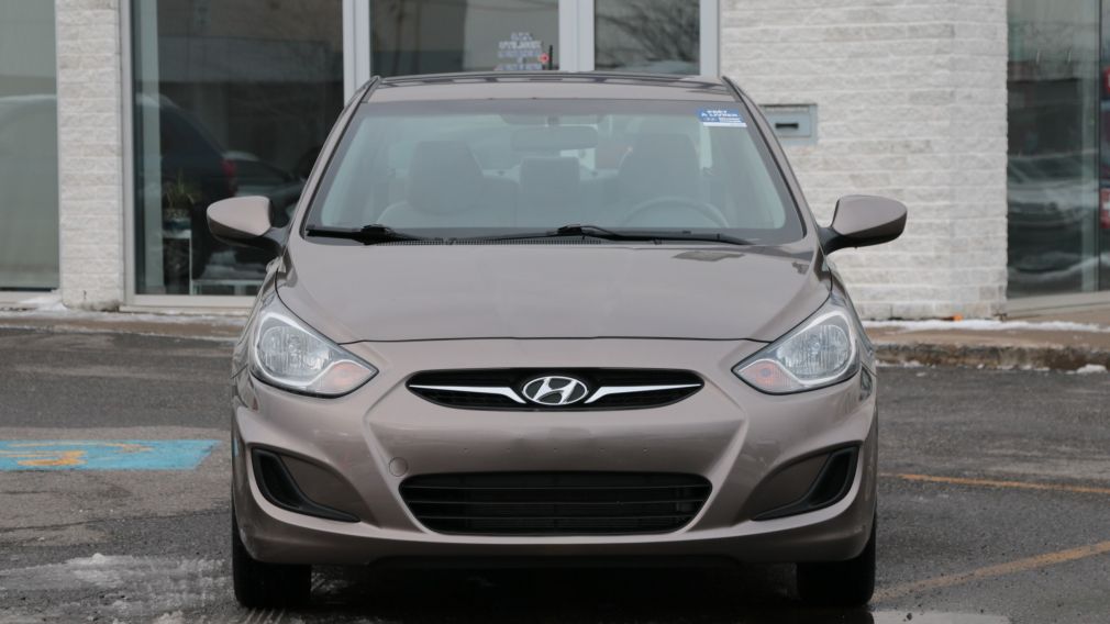 2012 Hyundai Accent GL A/C GR ELECT #2