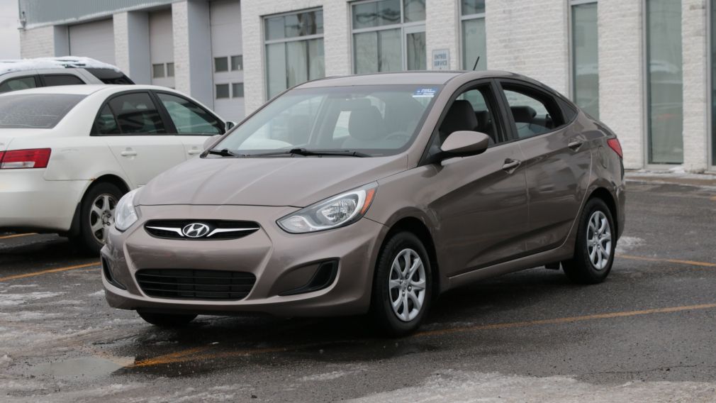 2012 Hyundai Accent GL A/C GR ELECT #2