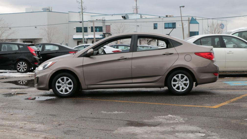 2012 Hyundai Accent GL A/C GR ELECT #4