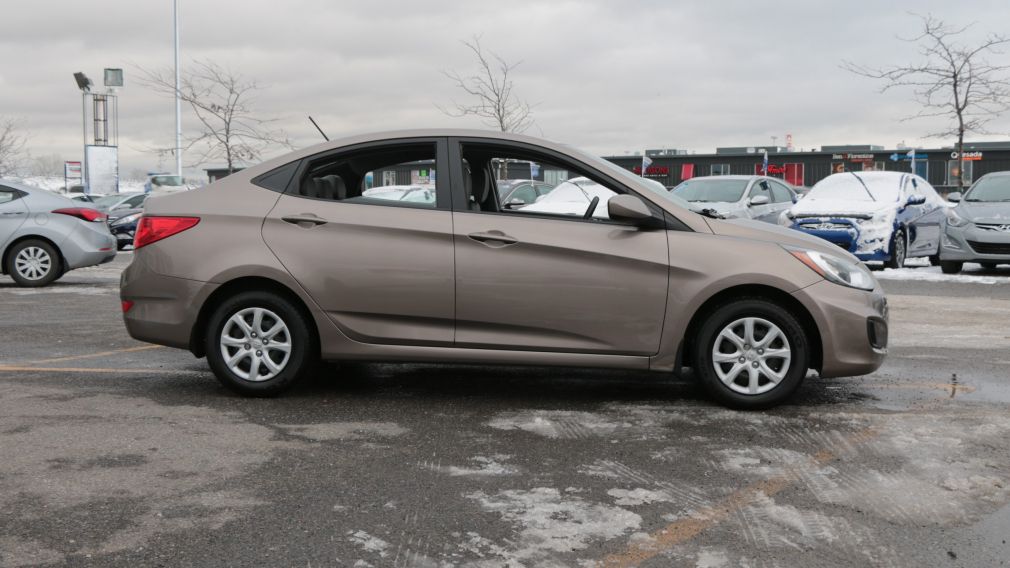 2012 Hyundai Accent GL A/C GR ELECT #8