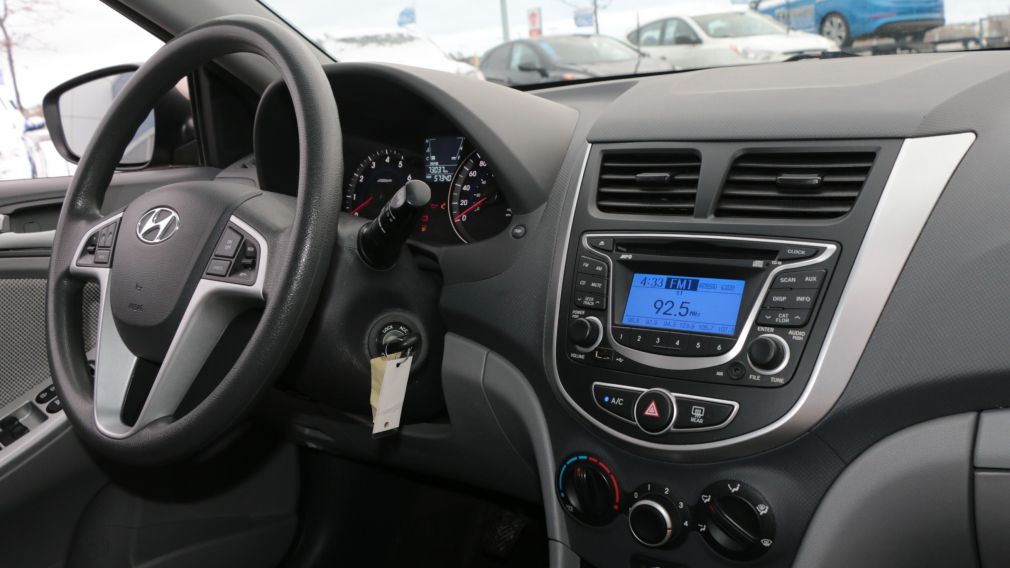 2012 Hyundai Accent GL A/C GR ELECT #21