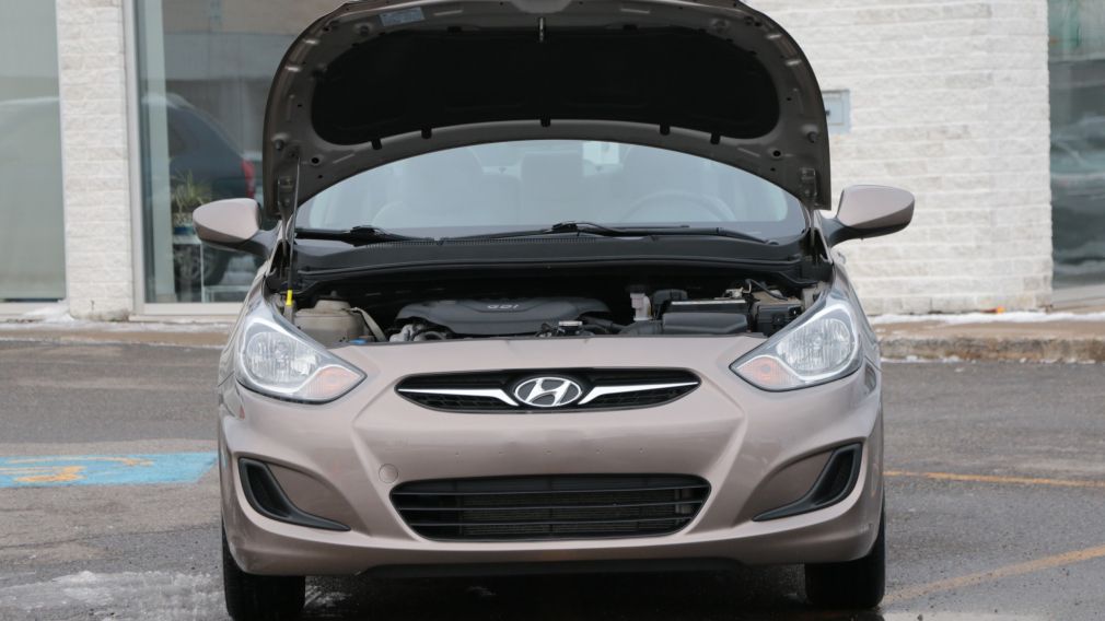 2012 Hyundai Accent GL A/C GR ELECT #24