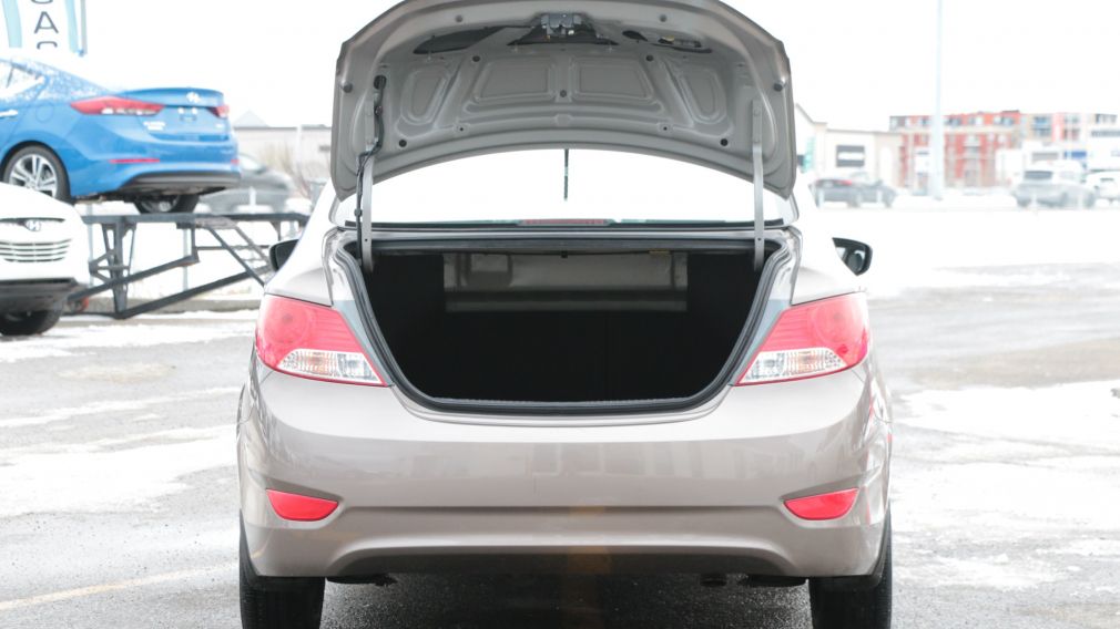 2012 Hyundai Accent GL A/C GR ELECT #25