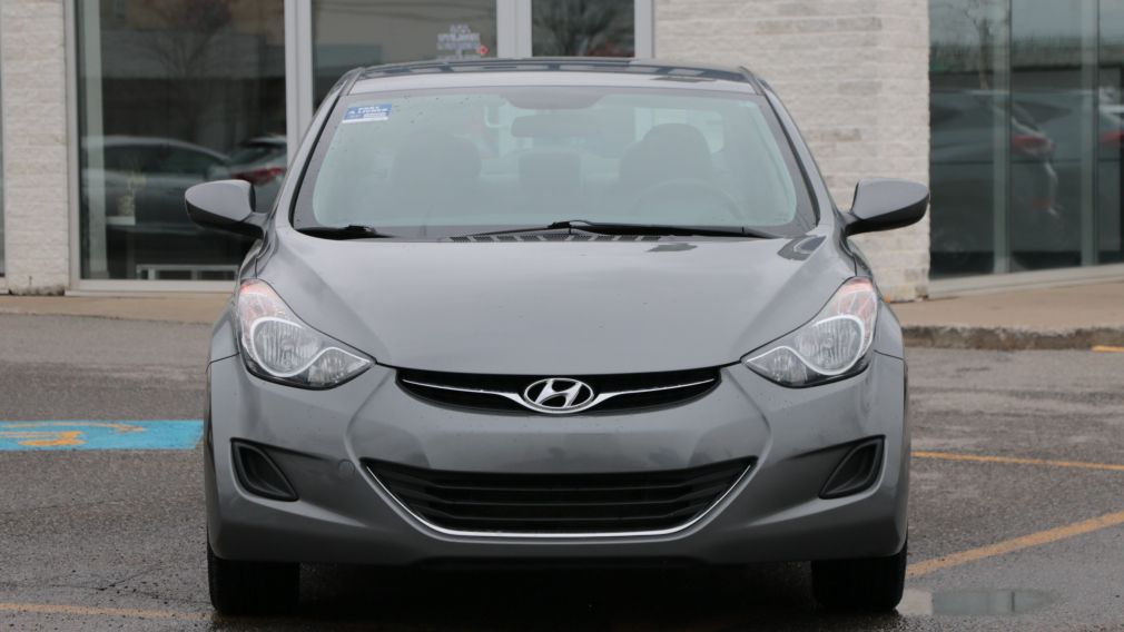 2012 Hyundai Elantra GL GR ELECT BLUETOOTH A/C #2