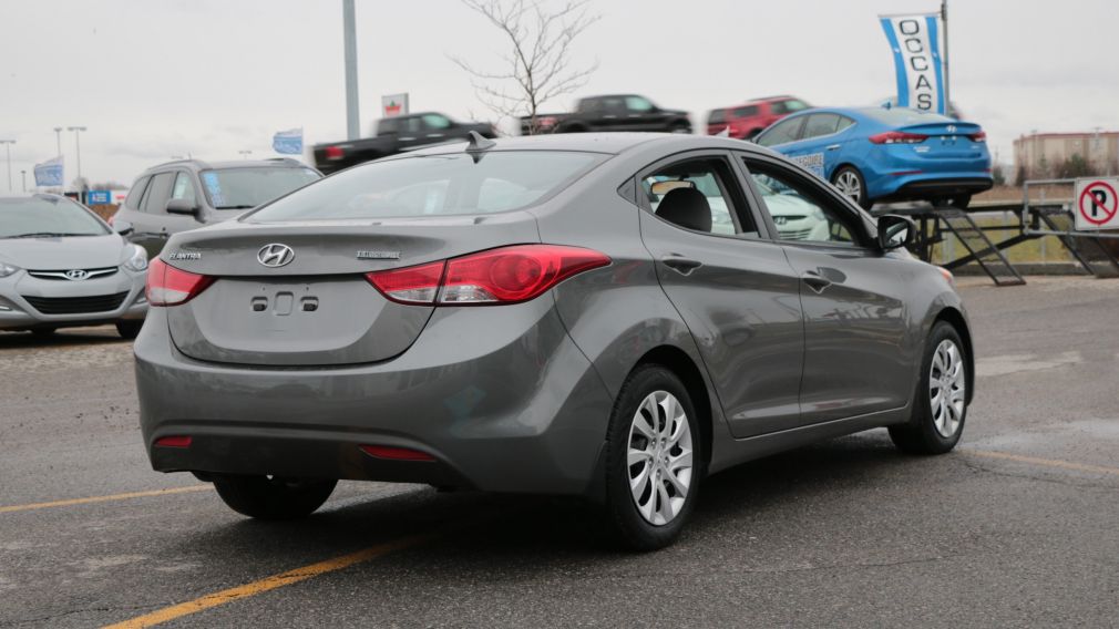 2012 Hyundai Elantra GL GR ELECT BLUETOOTH A/C #7