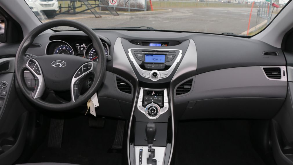 2012 Hyundai Elantra GL GR ELECT BLUETOOTH A/C #11