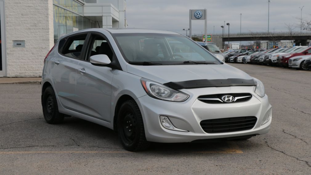 2013 Hyundai Accent GLS A/C TOIT BLUETOOTH #0