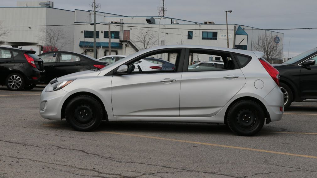 2013 Hyundai Accent GLS A/C TOIT BLUETOOTH #4