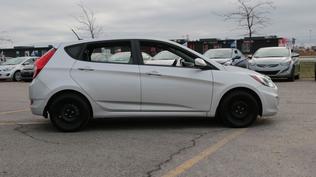 2013 Hyundai Accent GLS A/C TOIT BLUETOOTH #8