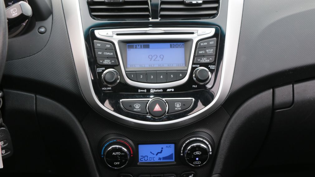 2013 Hyundai Accent GLS A/C TOIT BLUETOOTH #15