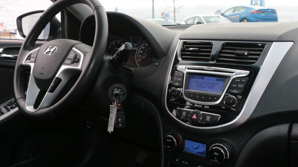 2013 Hyundai Accent GLS A/C TOIT BLUETOOTH #24