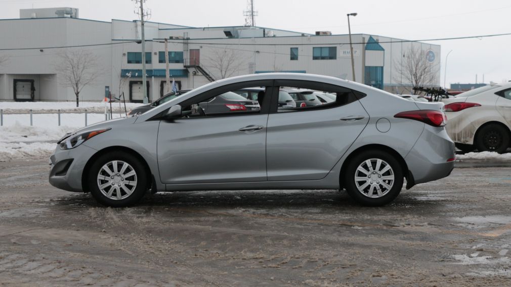 2015 Hyundai Elantra GL AUTO A/C BLUETOOTH MAGS #4