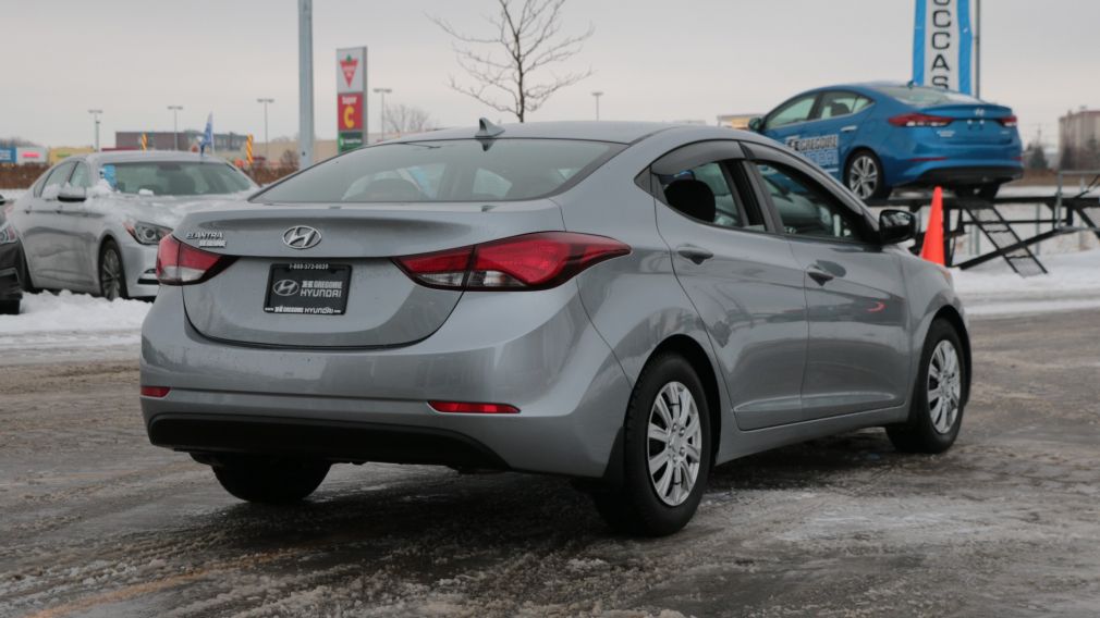 2015 Hyundai Elantra GL AUTO A/C BLUETOOTH MAGS #7