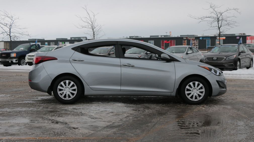 2015 Hyundai Elantra GL AUTO A/C BLUETOOTH MAGS #8