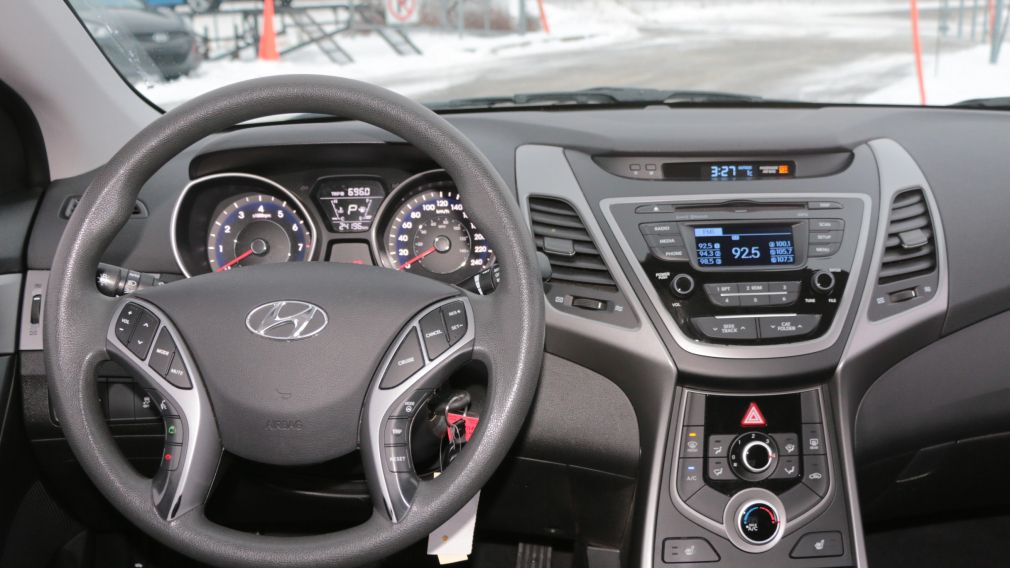 2015 Hyundai Elantra GL AUTO A/C BLUETOOTH MAGS #13