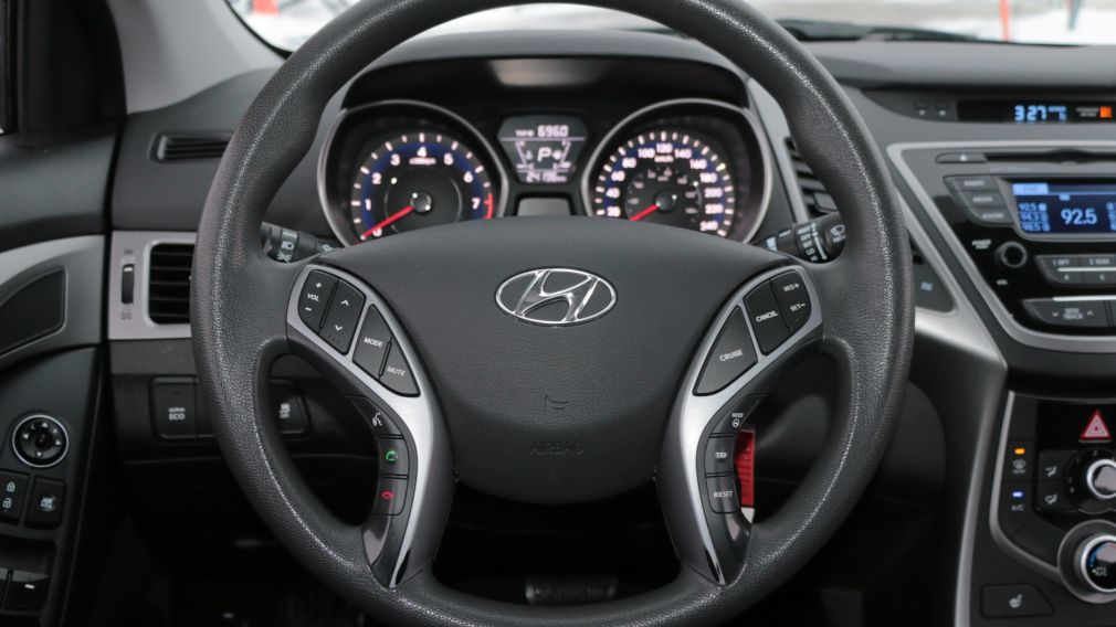 2015 Hyundai Elantra GL AUTO A/C BLUETOOTH MAGS #14