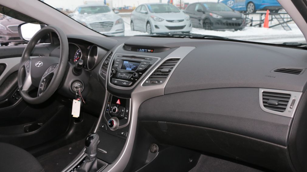 2015 Hyundai Elantra GL AUTO A/C BLUETOOTH MAGS #23