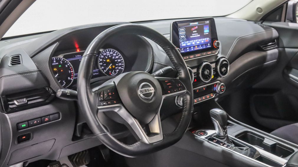 2021 Nissan Sentra SV AUTO A/C GR ELECT MAGS CAMERA BLUETOOTH #11
