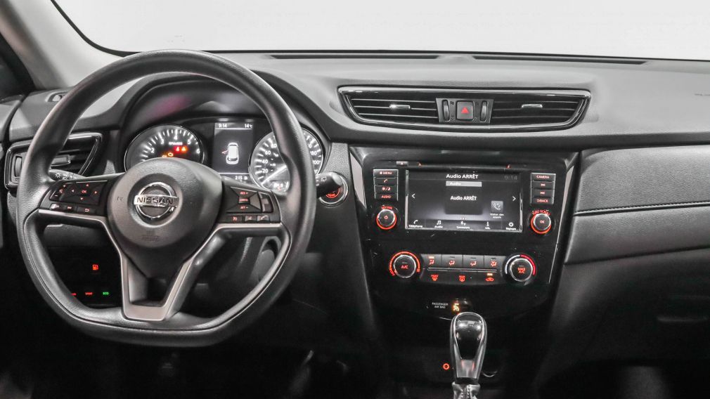 2018 Nissan Rogue SV AWD AUTO A/C GR ELECT MAGS TOIT CAMERA BLUETOOT #14