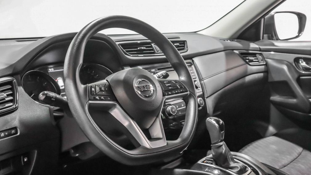 2018 Nissan Rogue SV AWD AUTO A/C GR ELECT MAGS TOIT CAMERA BLUETOOT #11
