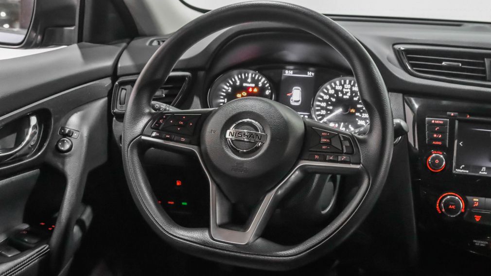 2018 Nissan Rogue SV AWD AUTO A/C GR ELECT MAGS TOIT CAMERA BLUETOOT #15
